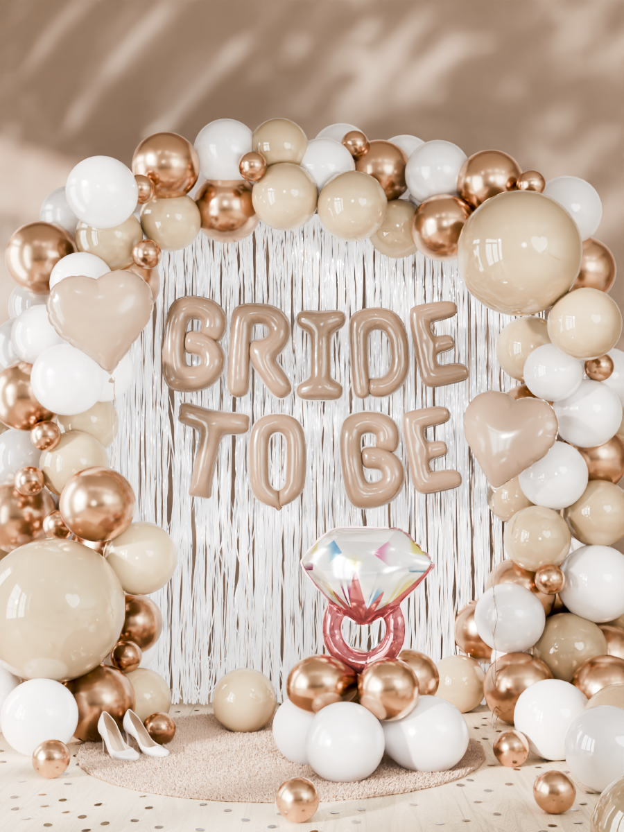 картинка Фотозона "BrideTo. Ваниль" 133 предметов от магазина Шариленд