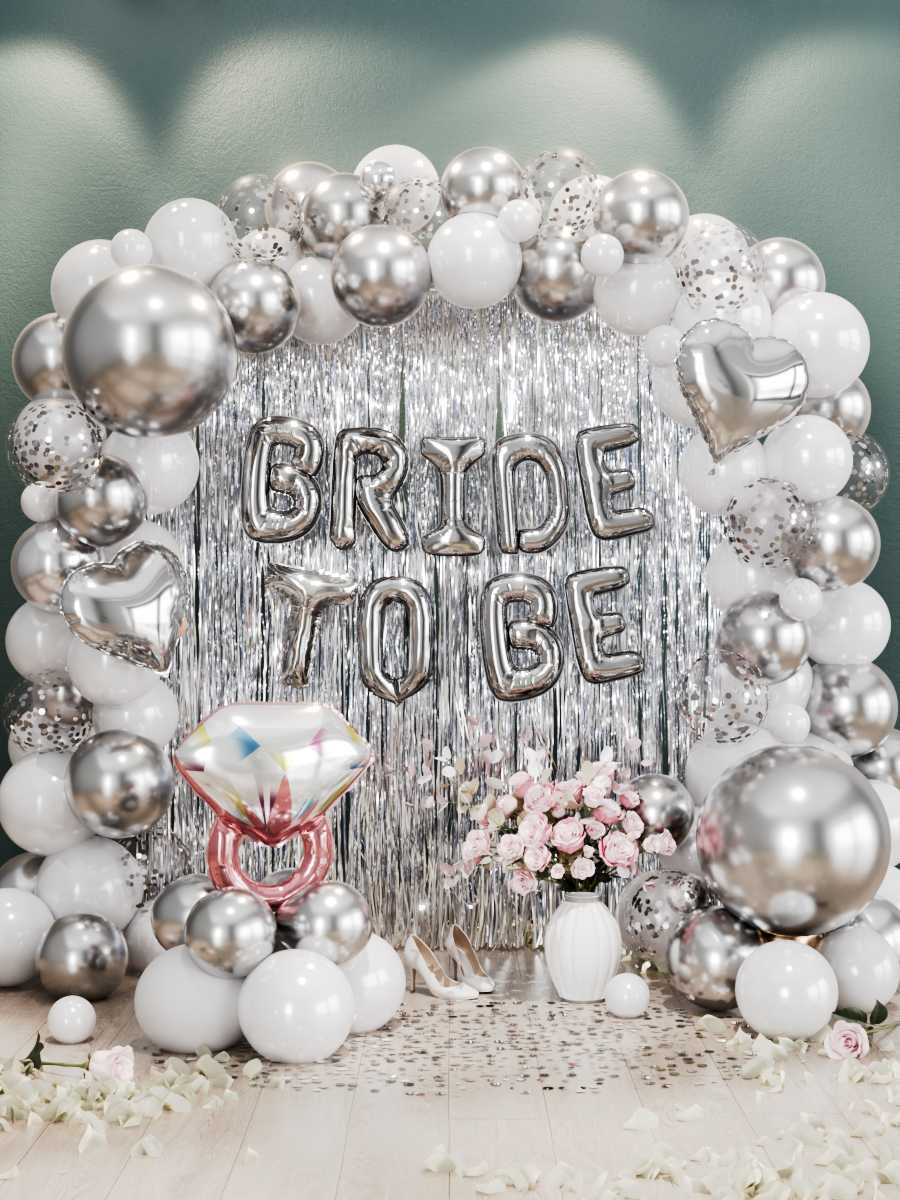 картинка Фотозона "BrideTo. Луна" 133 предметов от магазина Шариленд